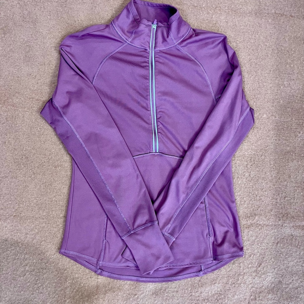 Quarter-Zip Pullover